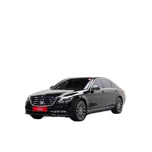 Mercedes-Benz Clase S S560L 4MATIC 2018, 109,198 km, Caja de Cambios Automática, Volante a la Izquierda, Asientos de Cuero, Cámara Trasera - Product Image 1