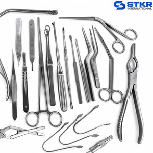 Ensemble d'instruments de chirurgie de la septoplastie, 23 pièces, instruments chirurgicaux ORL - Product Image 3