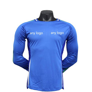 Camiseta de Fútbol Italiana para Jugador BAND of BROTHERS - 100% Poliéster, Cuello Redondo, Manga Corta, Secado Rápido - Product Image 1