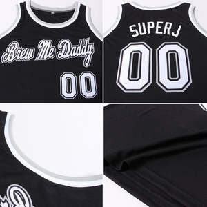 Maillot de basket-ball personnalisé pour hommes, style décontracté, 100% polyester, sublimation, vêtements d'équipe personnalisés avec design pour les joueurs de sport - Product Image 3