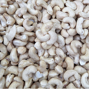 เม็ดมะม่วงหิมพานต์ราคาถูก ขายส่งจำนวนมาก พร้อมส่ง ผลิตภัณฑ์ออร์แกนิก เม็ดมะม่วงหิมพานต์ W180 W210 W240 ซานติโก แคชชู  ขั้นต่ำในการสั่งซื้อน้อย - Product Image 1