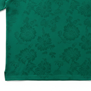 Camiseta Polo con Logotipo Personalizado de Fábrica OEM, Camiseta Polo Deportiva Transpirable para Golf, Camiseta Polo Lisa de Manga Corta para Hombre al por Mayor - Product Image 3