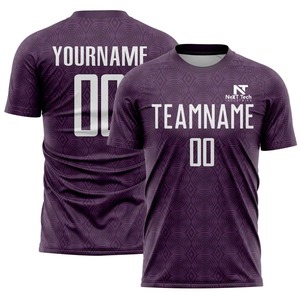 Vêtements de sport confortables pour hommes, uniforme de football 100% polyester, uniforme de football sur mesure pour hommes - Product Image 5