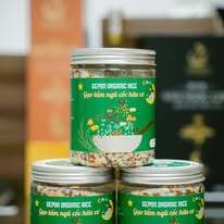 Arroz Blanco Orgánico SEPON Vietgap ST25, 100% Grano Quebrado, Textura Dura, 3 Meses de Vida Útil, 3% de Humedad, 3% de Impurezas, Quang Tri - Product Image 4