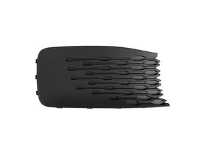 Cubierta de rejilla de parachoques con marco de faro antiniebla para VW Caddy SB MK4 2020 2K7853665A9B9 2K7853666A9B9 2K78536659B9 2K78536669 - Product Image 1