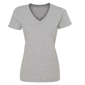 Camiseta deportiva transpirable para mujer, de secado rápido, para correr, entrenar, hacer ejercicio, fitness, gimnasio. - Product Image 1