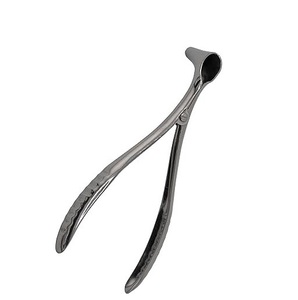 Espéculo Nasal de Acero Inoxidable, Instrumentos ORL, Herramientas Quirúrgicas de Diagnóstico para Otorrinolaringología y Uso Clínico - Product Image 3