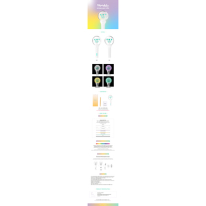 Libelante 01 Official Music <b>Lights</b> <b>Stick</b> - Product Image 2