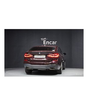 2018 BMW Gran Turismo (GT) 630d XDrive M Sport 170,552 km Diesel Automatic with Rear <b>Camera</b> Leather Seats Left Steering - Product Image 4