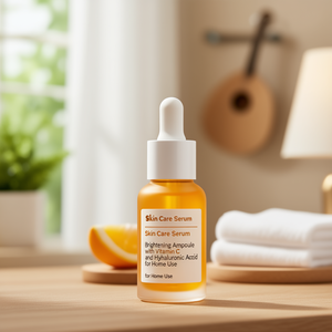 Suero Ampolla Iluminador con Vitamina C y Ácido Hialurónico para Uso Doméstico - Product Image 2