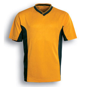 Dry Fit Breathable Short Sleeve Printed <b>Soccer</b> Uniform Custom Name Number Premium Unisex Football Jersey 100 Percent Polyester - Product Image 6
