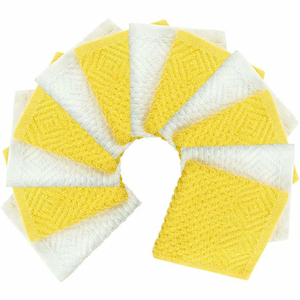 Kitchen <b>Towel</b> <b>Quick</b> <b>Dry</b> Dishwashing Cloth Absorbent Antimicrobial Kitchen <b>Towel</b> High Quality Lint-Free Colorful Kitchen <b>Towel</b> - Product Image 1