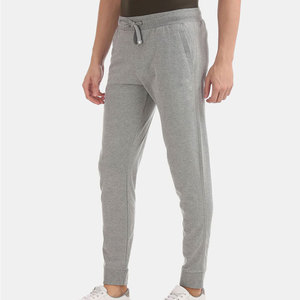 Lightweight Durable Material High Quality Men Casual Straight Mid Waist Quick Dry Breathable Fitness <b>Trousers</b> Top Selling - Product Image 2