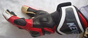 ถุงมือแข่งรถมอเตอร์ไซด์สไตล์ใหม่จากเยอรมัน - Product Image 4