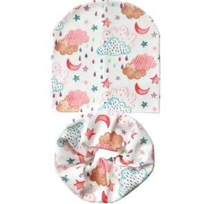 Chapeau à oreillettes en acrylique, réglable, respirant, imperméable, unisexe, chapeau d'hiver pour enfants, 56-58CM - Product Image 2