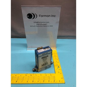 Unit Instruments UFC-<b>1660</b> MFC, Range: 3.5 SLM, He - Trusted Global Legacy Semiconductor Equipment and Parts at - Product Image 1