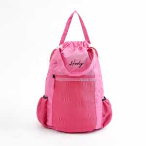 Sac à dos convertible Hody GINNY BAG imperméable avec poignée rétractable, compartiment pour ordinateur portable et fermeture éclair - Product Image 1