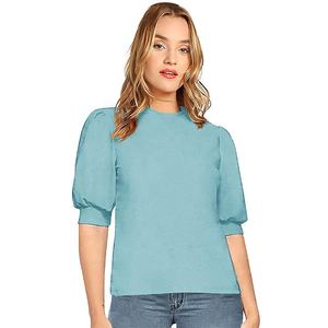 Venta al por mayor personalizar cropped Top Sudadera con capucha mezcla de algodón poliéster polar para mujer crop top Sudadera con capucha ropa de gimnasio - Product Image 4