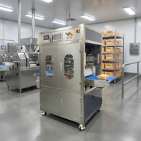 Machine à découper le fromage en cubes, trancheuse à fromage électrique industrielle à ultrasons Cheersonic, pour mozzarella