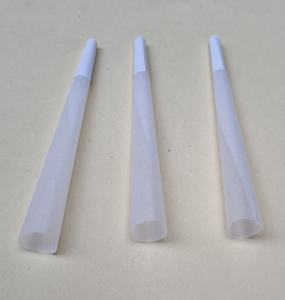 Conos de fumar de alta calidad, rollos de punta de madera y vidrio, conos de papel orgánico francés, papeles de liar, tamaños King & Queen a granel - Product Image 5
