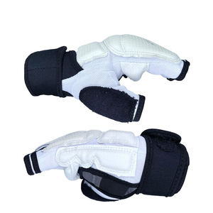 Guantes de Boxeo de Cuero Personalizados de Primera Calidad para Artes Marciales y Taekwondo, Artículos Deportivos Premium, Guantes de Taekwondo para Hombre - Product Image 4