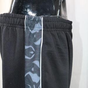Pantalon Cargo Homme Élégant et Personnalisé 100% Coton Coupe Slim Imprimé Taille Élastique Décontracté Style Empilé Haute Qualité - Product Image 4