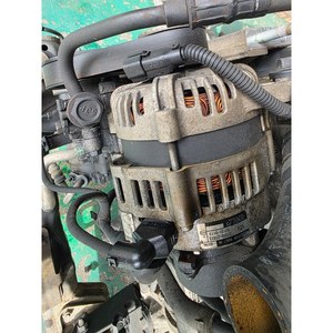 Moteur Santa Fe 2010 CM pour pièces détachées uniquement - Product Image 6