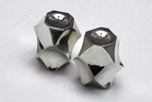 Nuevo Juego de Recipientes para Sal de Acero Inoxidable, Diseño Clásico y de Lujo, para Uso en el Hogar, Hoteles, Restaurantes y Cocina - Product Image 2