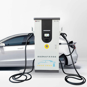 240kw 300kw 360kw CCS2 Station de charge DC EV haute puissance OEM ODM chargeur EV étanche - Product Image 3