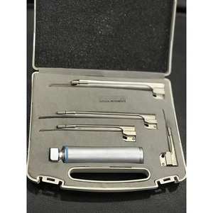 Laringoscopio Personalizado con Puntas Afiladas, Tipo Macintosh Convencional, Precio al por Mayor, en Grandes Cantidades - Product Image 3