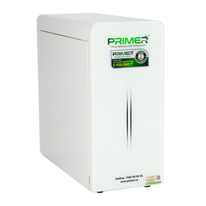 Purificador de Agua Compacto Eléctrico Bajo Fregadero RO de Hidrógeno de 6 Etapas y 20L/Hora, Artículo Popular con Función para Uso Doméstico y Hotelero QS5 - Product Image 1