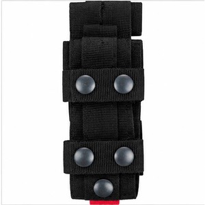 Pochette tactique MOLLE pour garrot médical et ciseaux, support de premiers secours d'urgence extérieur avec antivol pour le camping et la randonnée - Product Image 3