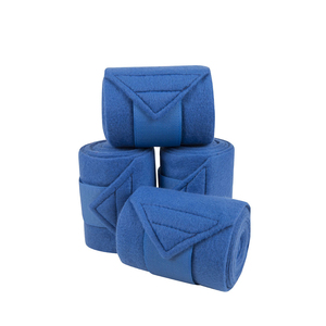 Vendas para Patas de Caballo de Alta Calidad para Equitación, Fabricadas Profesionalmente, Duraderas y Ligeras, de Forro Polar - Product Image 4
