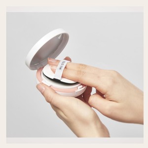 รองพื้นแบบคุชชั่น Myuseutem Skin Fit Glow Cushion Refill 15 กรัม รองพื้นแบบแอร์บรัช รองพื้นคุชชั่นสไตล์เกาหลี - Product Image 2