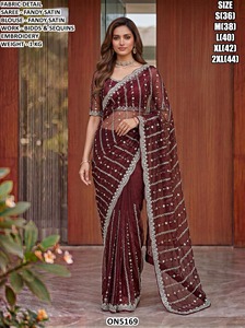 Sari Nawab Luxe - Product Image 4