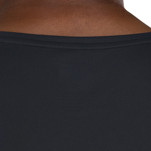 Débardeur côtelé gris anthracite pour homme – Gilet sans manches premium extensible pour le sport, la gym, l'entraînement et les tenues décontractées d'été - Product Image 6