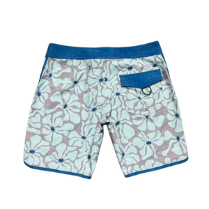 Shorts de bain pour homme, décontractés, personnalisés avec logo, légers, 100 % polyester, respirants, séchage rapide, écologiques - Product Image 4