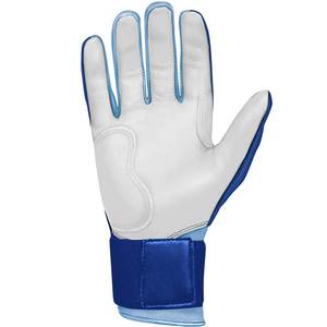 Guantes de béisbol ligeros con palma suave, soporte cómodo para la muñeca, guantes deportivos transpirables para práctica diaria y actividades al aire libre - Product Image 5