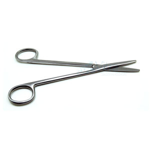Tijeras Quirúrgicas Manuales de la Mejor Calidad, Diseño Profesional, Acero Inoxidable, Certificación CE, Ligeras - Product Image 4