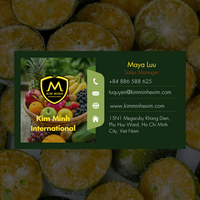 Calamansi congelé IQF 100 % frais, emballé sous vide en vrac pour la transformation de boissons et alimentaire, demi-tranches entières, export Vietnam