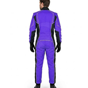 Concevez votre propre combinaison de course automobile de qualité supérieure, respirante et flexible – Offre spéciale ! - Product Image 5