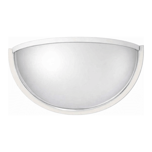 Miroir de sécurité Brady 18 pouces à large champ de vision pour surveillance des angles morts intérieurs/extérieurs - Product Image 2