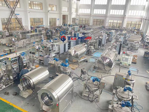 เครื่องทำกัมมี่เชิงพาณิชย์ประสิทธิภาพสูงสำหรับการผลิตลูกกวาดเนื้อนุ่มปราศจากน้ำตาลและเปรี้ยว - Product Image 6