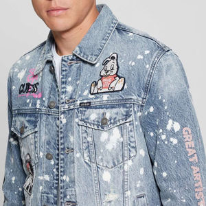 Ensemble en jean pour homme, fabrication d'usine, nouvelles tailles grandes, qualité supérieure, ensemble short pour homme et vêtements d'été - Product Image 2