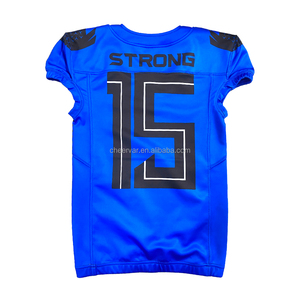 Uniformes de football américain personnalisés, uniformes de football NCAA, vêtements de football américain par sublimation - Product Image 3