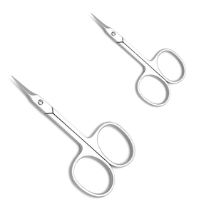<b>Cuticle</b> <b>scissors</b> precision beauty instrument for manicure applications <b>Cuticle</b> <b>scissors</b> professional grooming <b>scissors</b> for nail - Product Image 2