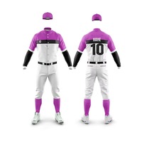 Shorts de baseball unisexes imprimés par sublimation en Spandex/Polyester avec taille élastique, personnalisables OEM, toutes saisons