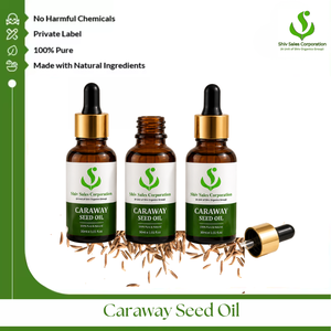 Bulk Supply Caraway Seed Oil for Cosmetic Industry Applications and Worldwide Export Packaging Business Requirements - Product Image 1