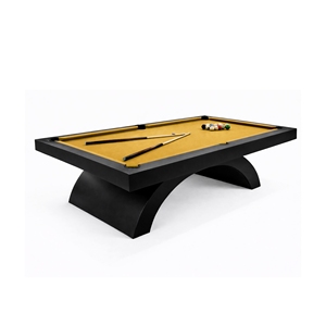 Premium Candore Custom Size Synthetic Outsole Durable Luxury Modern Designer <b>Pool</b> <b>Table</b> High-Speed Felt Training Home Hotel Club - Product Image 4