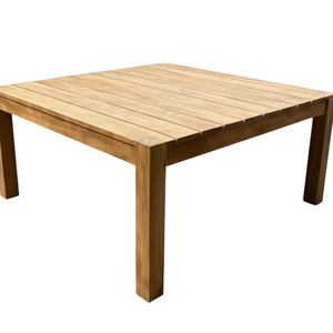 โต๊ะอาหารคามิ เฟอร์นิเจอร์ไม้สักทนทานสำหรับผู้นำเข้าระดับโลกและตลาดขายส่งระหว่างประเทศ - Product Image 2